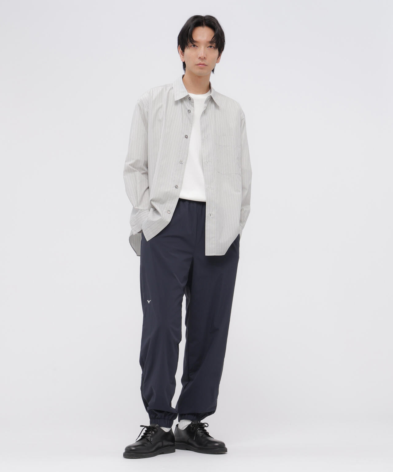 身長185cm 　B84 W66cm H91cm 着用サイズ：L
