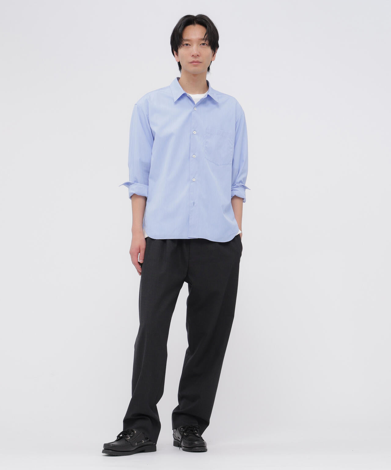 身長185cm 　B84 W66cm H91cm 着用サイズ：L