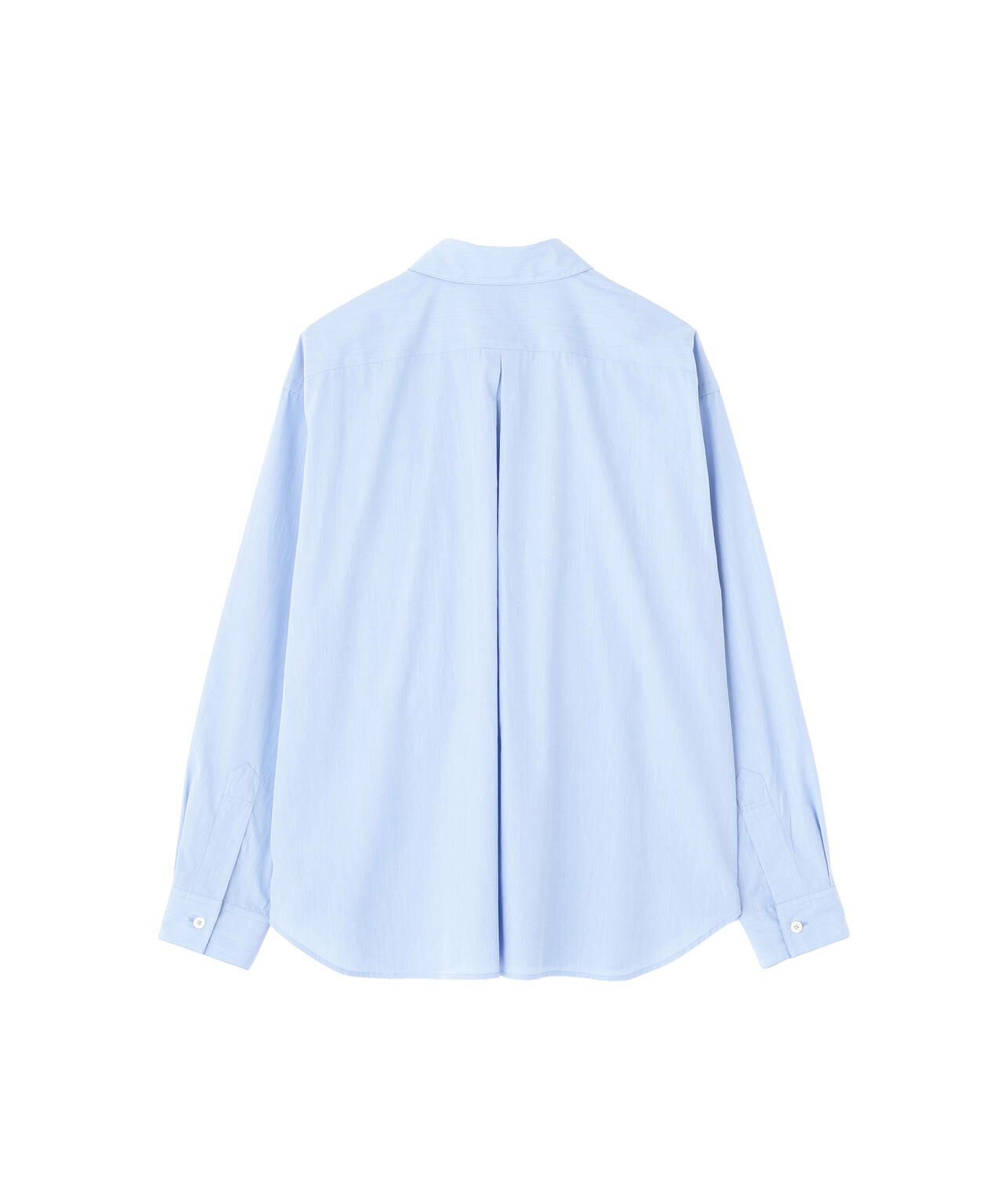 COMPACT COTTON END ON END SHIRT