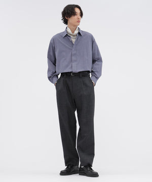身長185cm　B86 W70 H90 着用サイズ：L