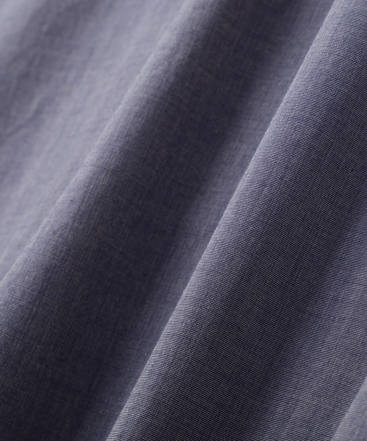 FINE COTTON END ON END SHIRT