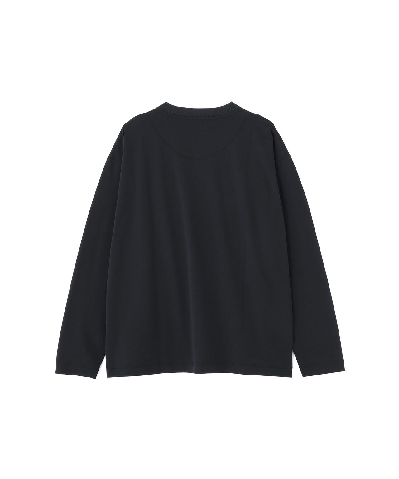 POLYESTER COTTON HOGH GAUGE PIQUE JERSEY TOP