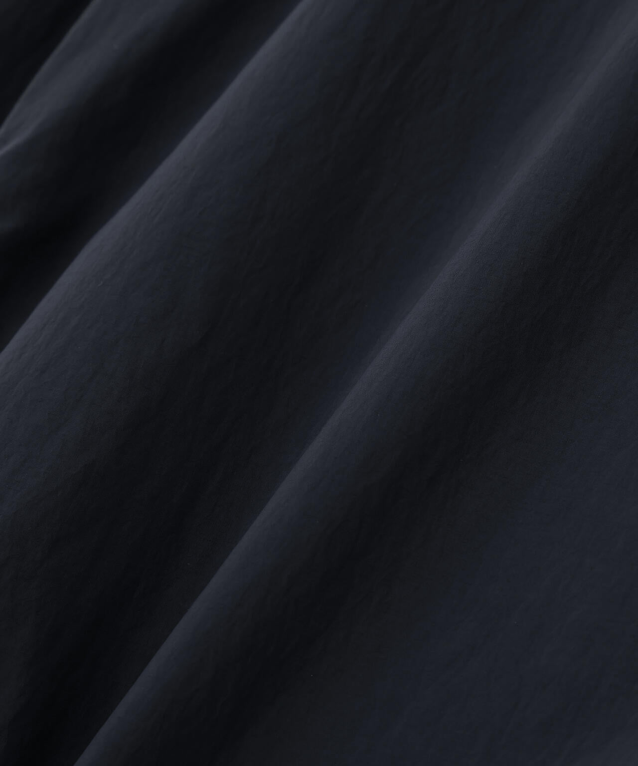 RECYCLED TASLAN NYLON TAFFETA SHIRT