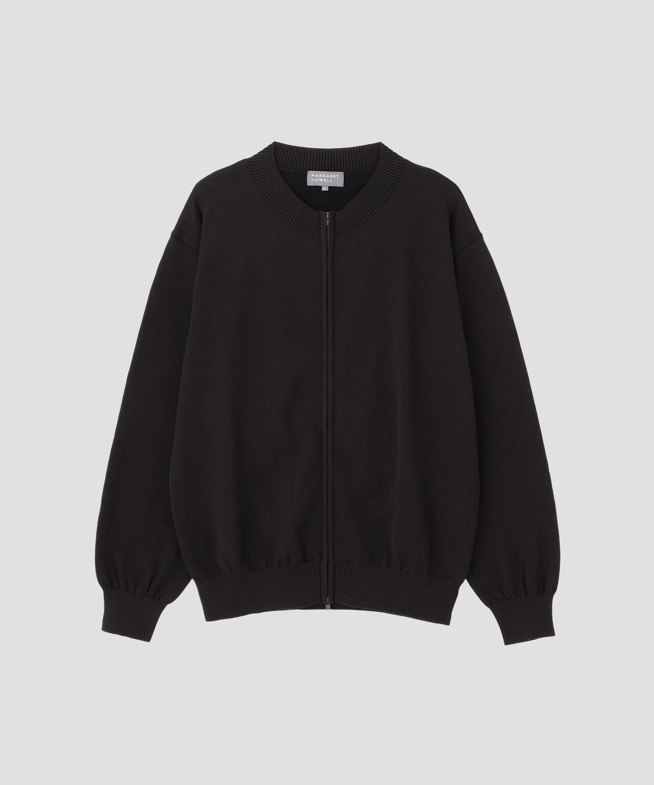 MERINO COTTON LOOPBACK KNITWEAR