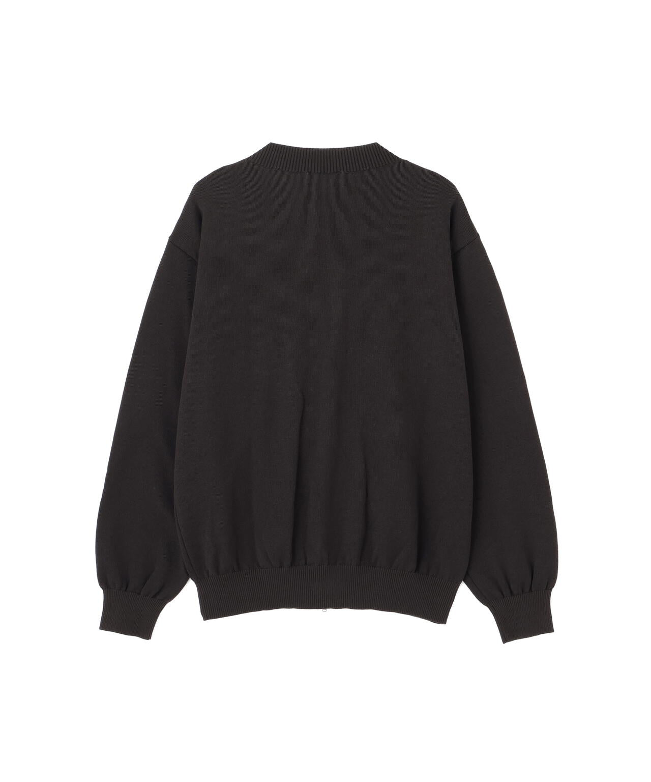 MERINO COTTON LOOPBACK KNITWEAR