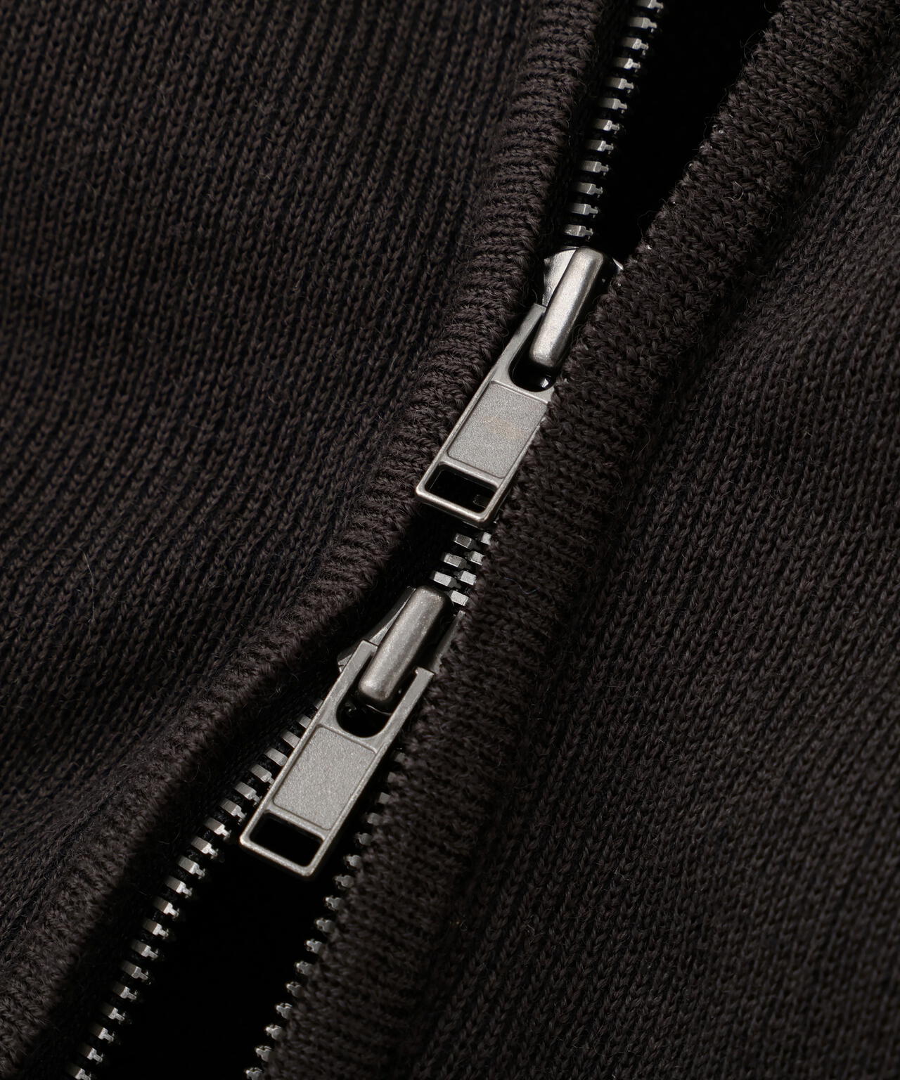 MERINO COTTON LOOPBACK KNITWEAR
