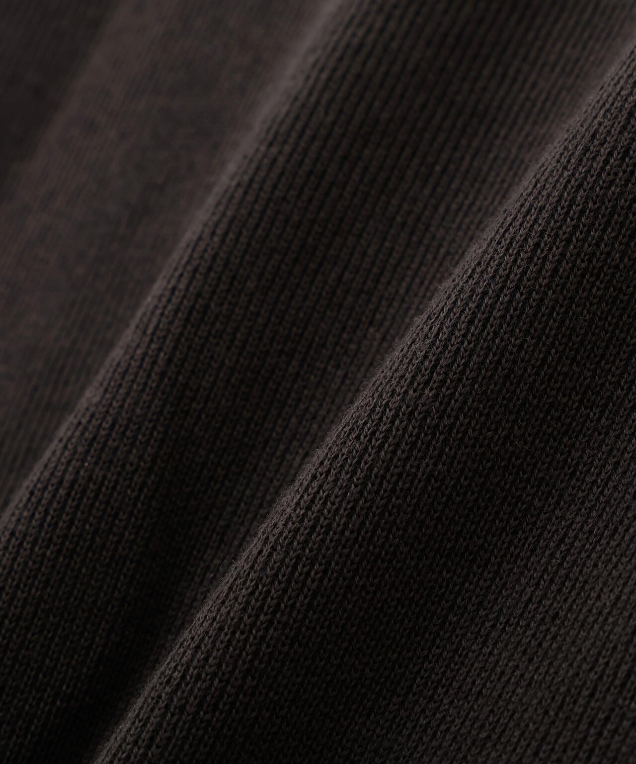 MERINO COTTON LOOPBACK KNITWEAR