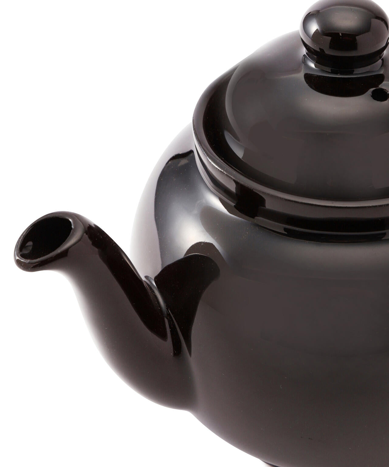 BROWN BETTY TEA POT 4CUPS