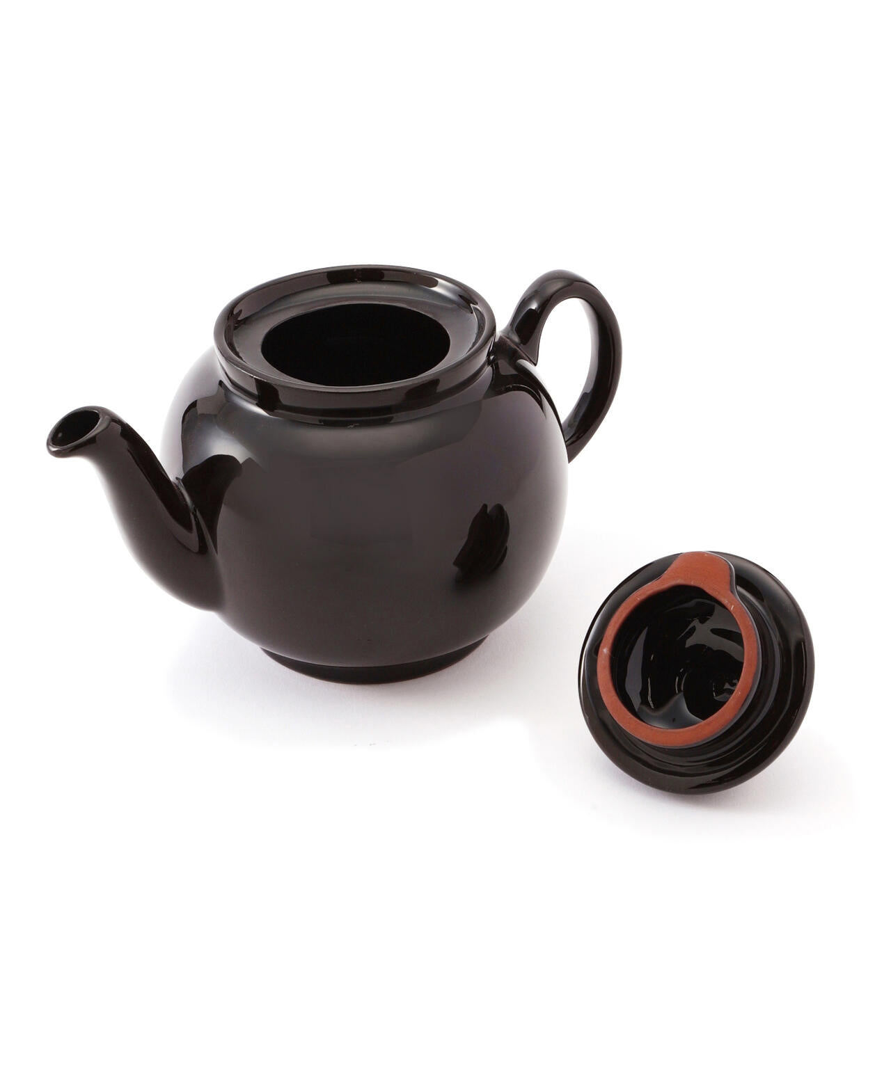 BROWN BETTY TEA POT 4CUPS