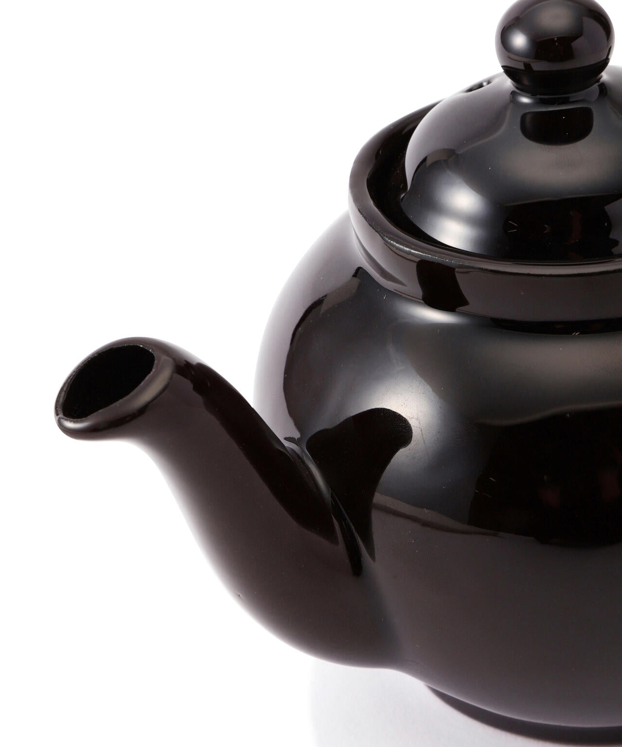 BROWN BETTY TEA POT 2CUPS