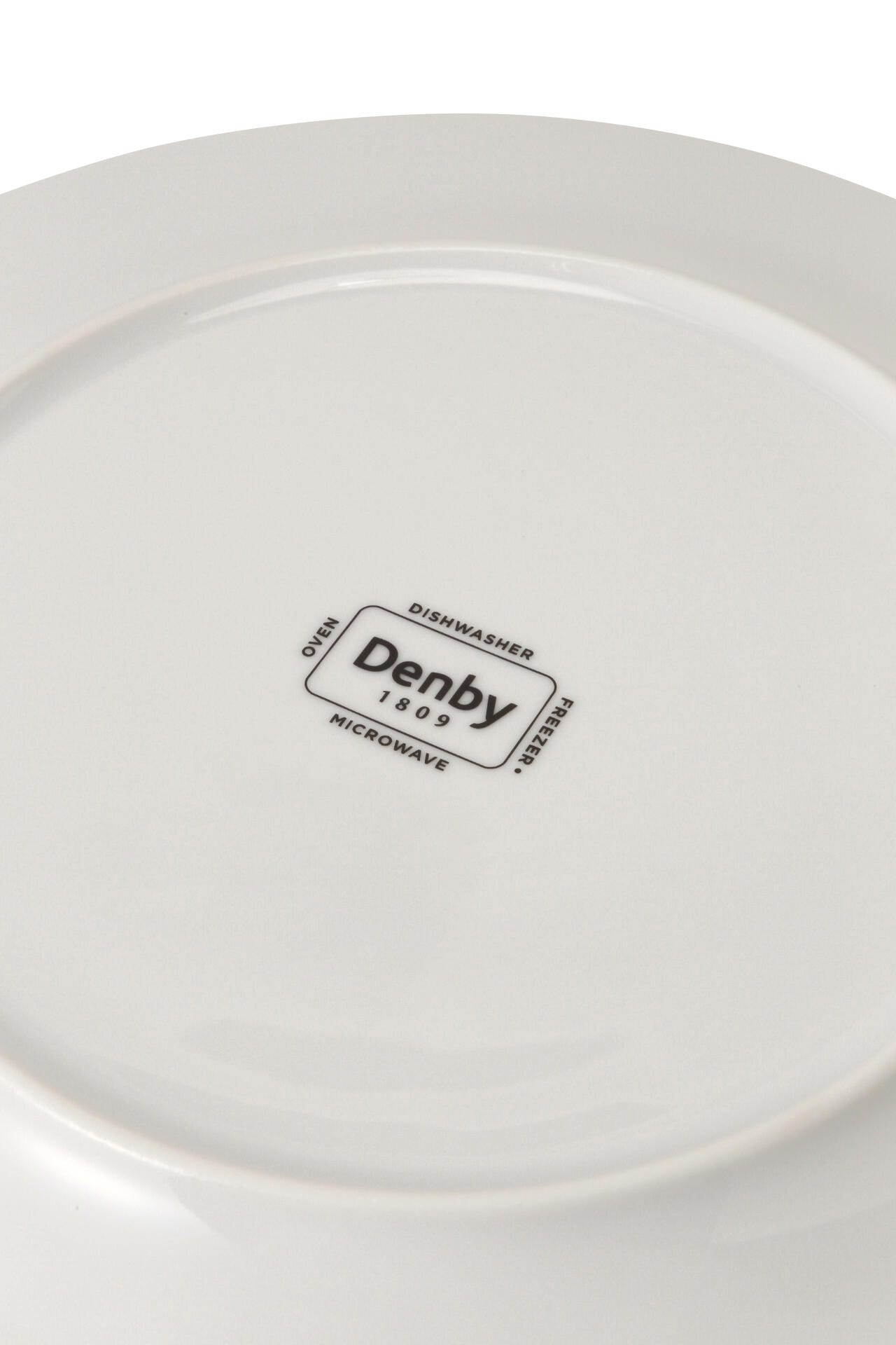 DENBY DINNER PLATE