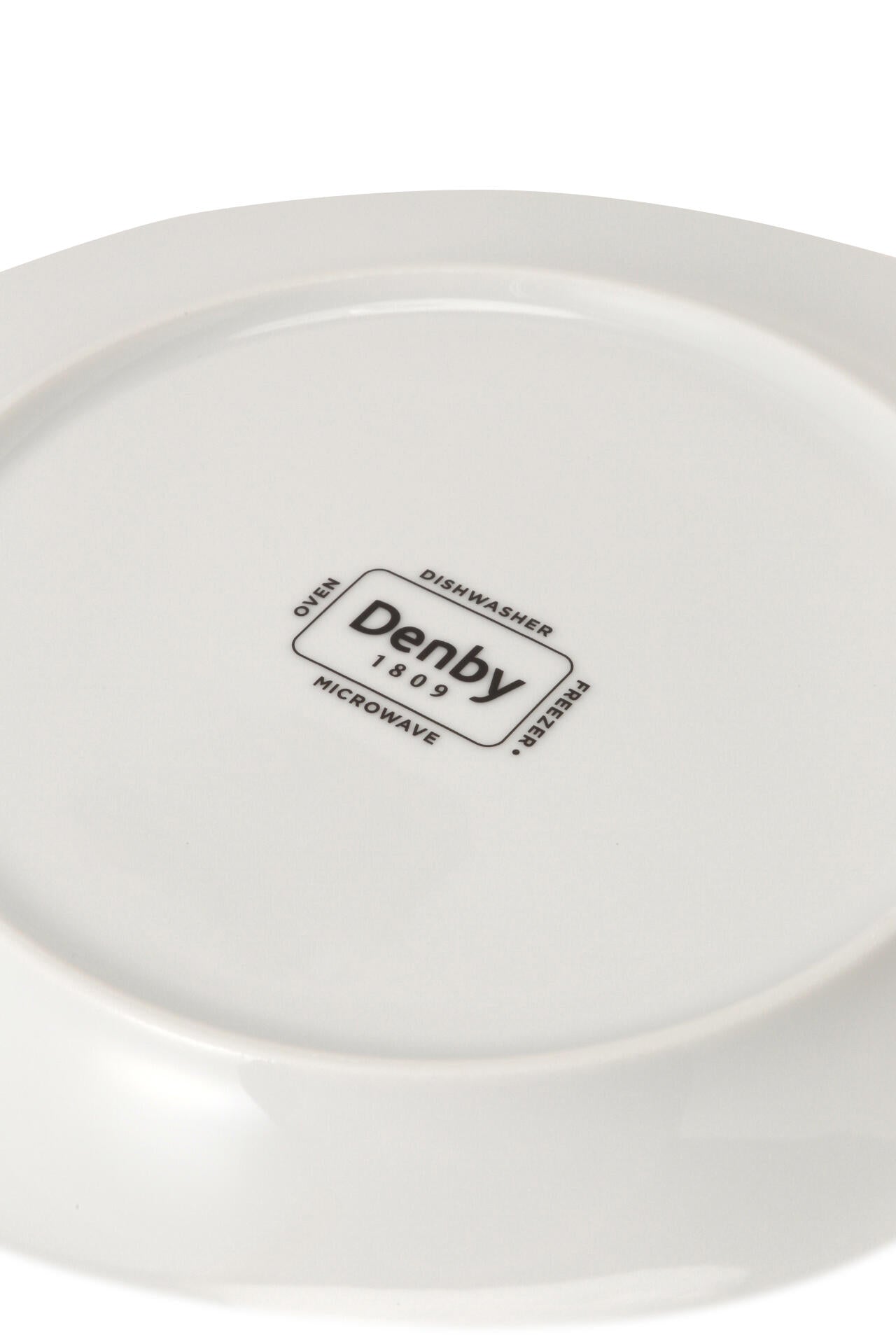 DENBY SALAD PLATE