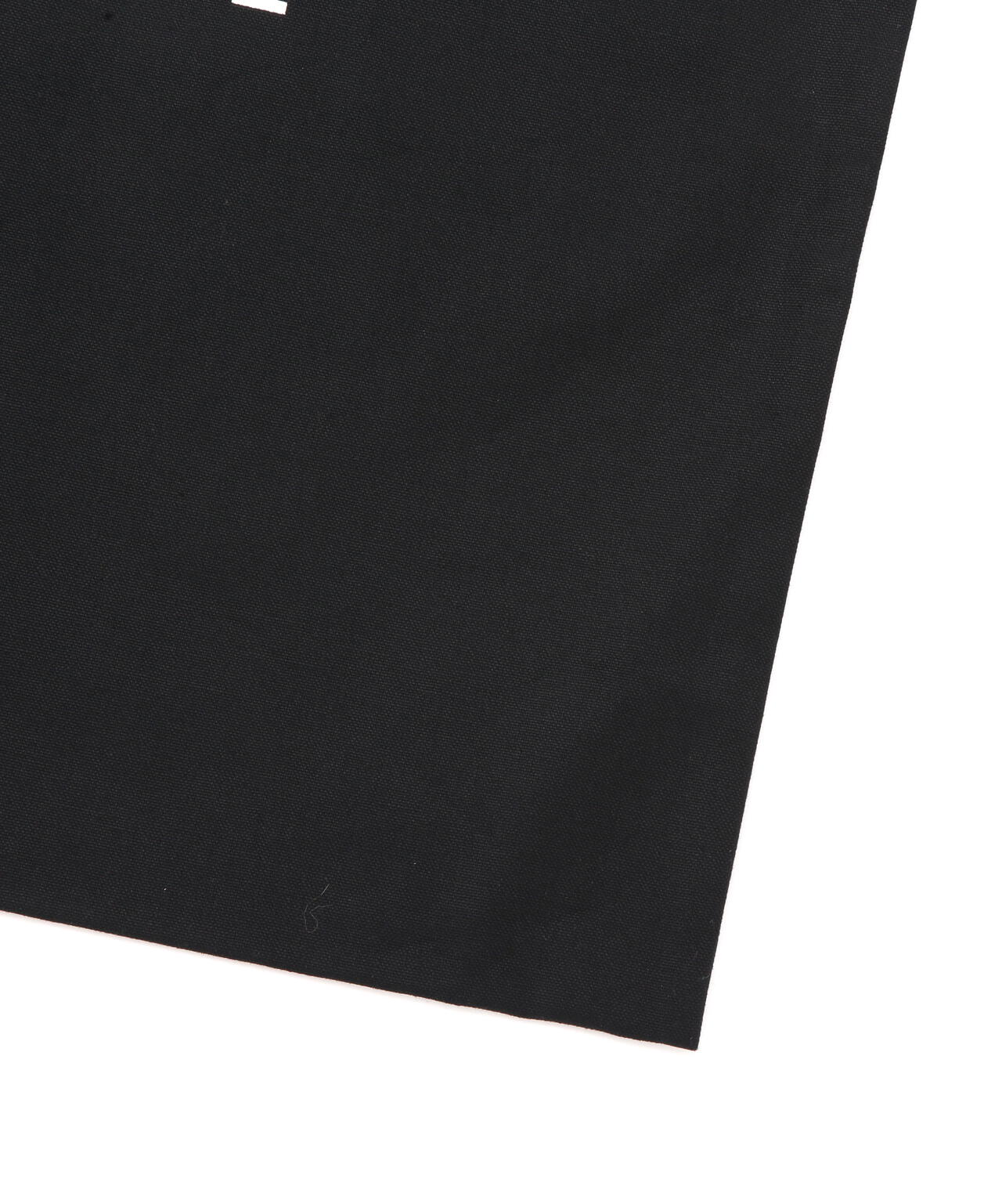 COTTON LOGO BAG