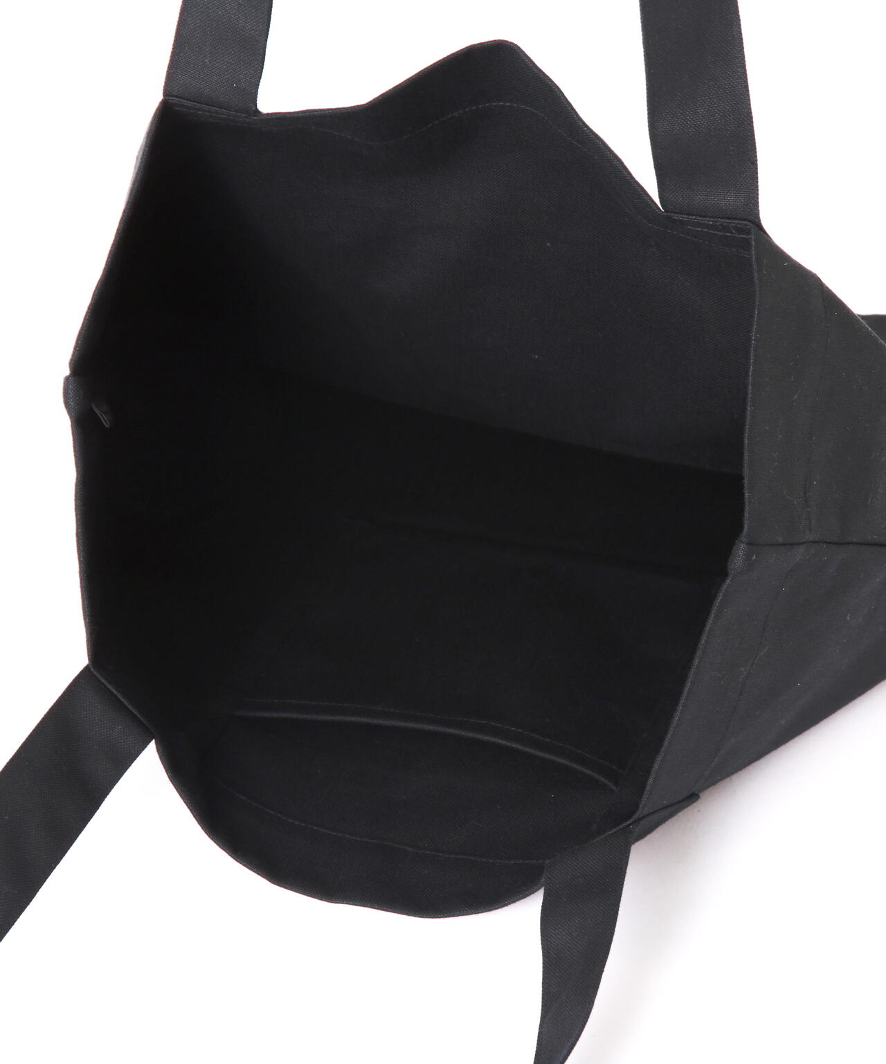 COTTON LOGO BAG