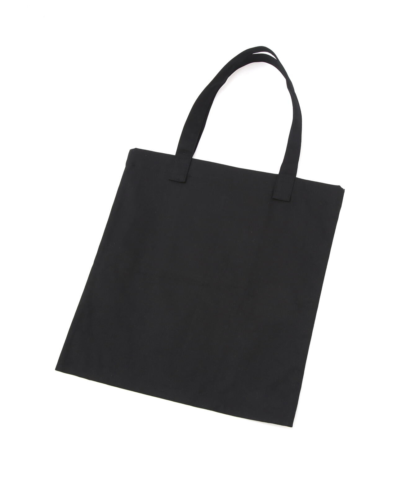 COTTON LOGO BAG