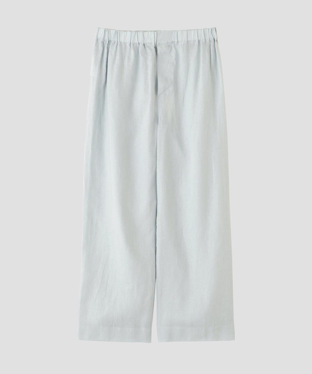 SOFT LINEN TROUSERS