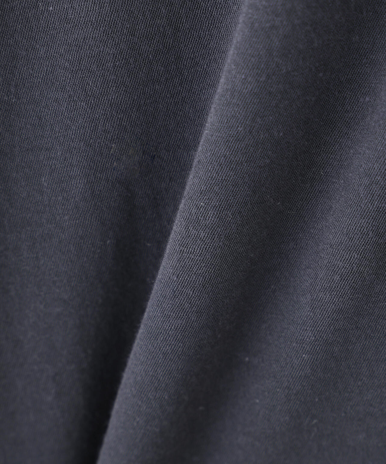 HIGHTWIST COTTON JERSEY DRESS