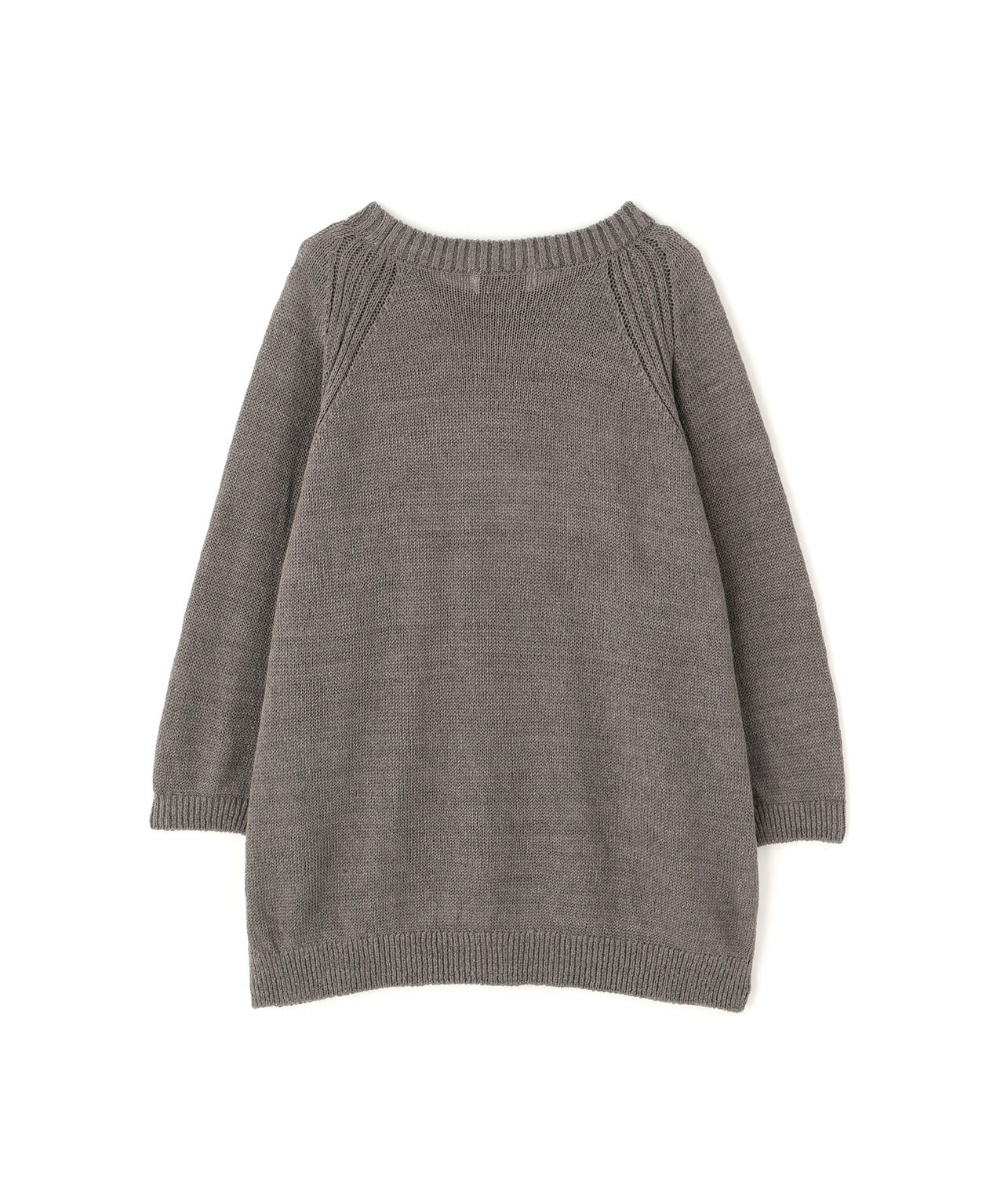 BRAIDED LINEN KNITWEAR
