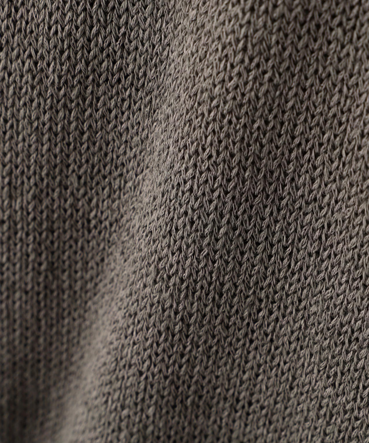 BRAIDED LINEN KNITWEAR