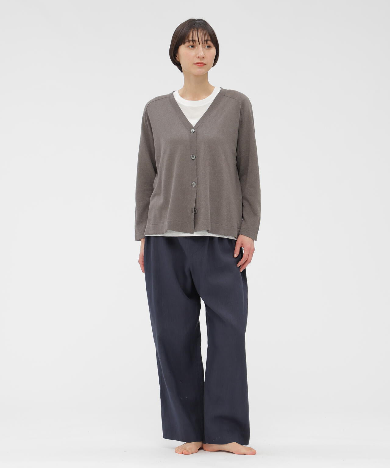 PAPER COTTON KNITWEAR