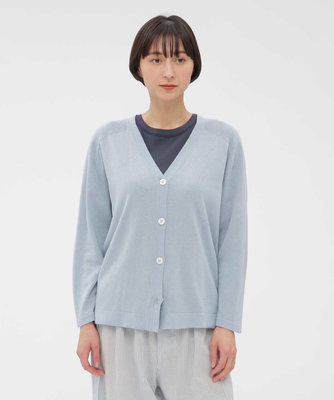 PAPER COTTON KNITWEAR