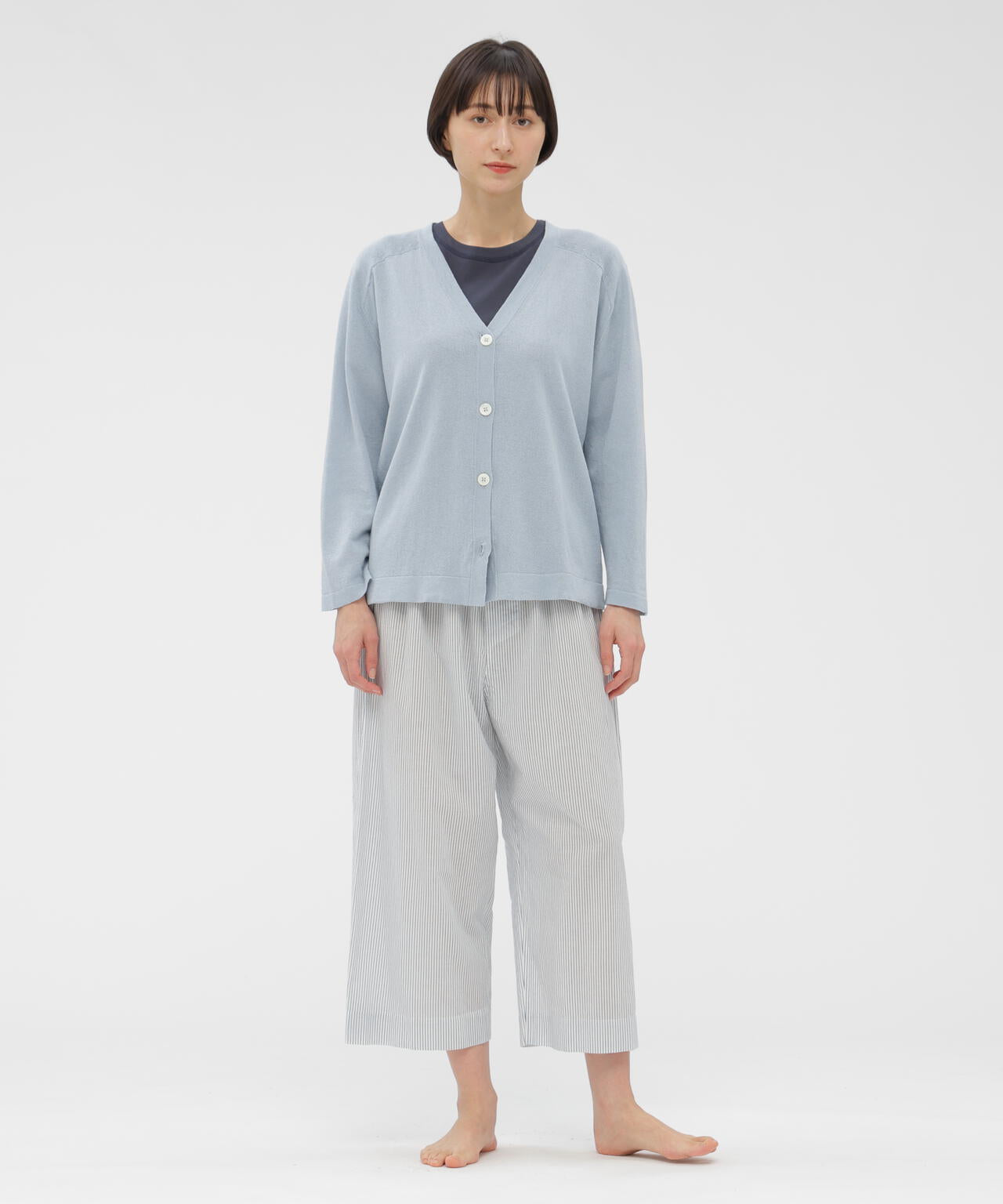 PAPER COTTON KNITWEAR
