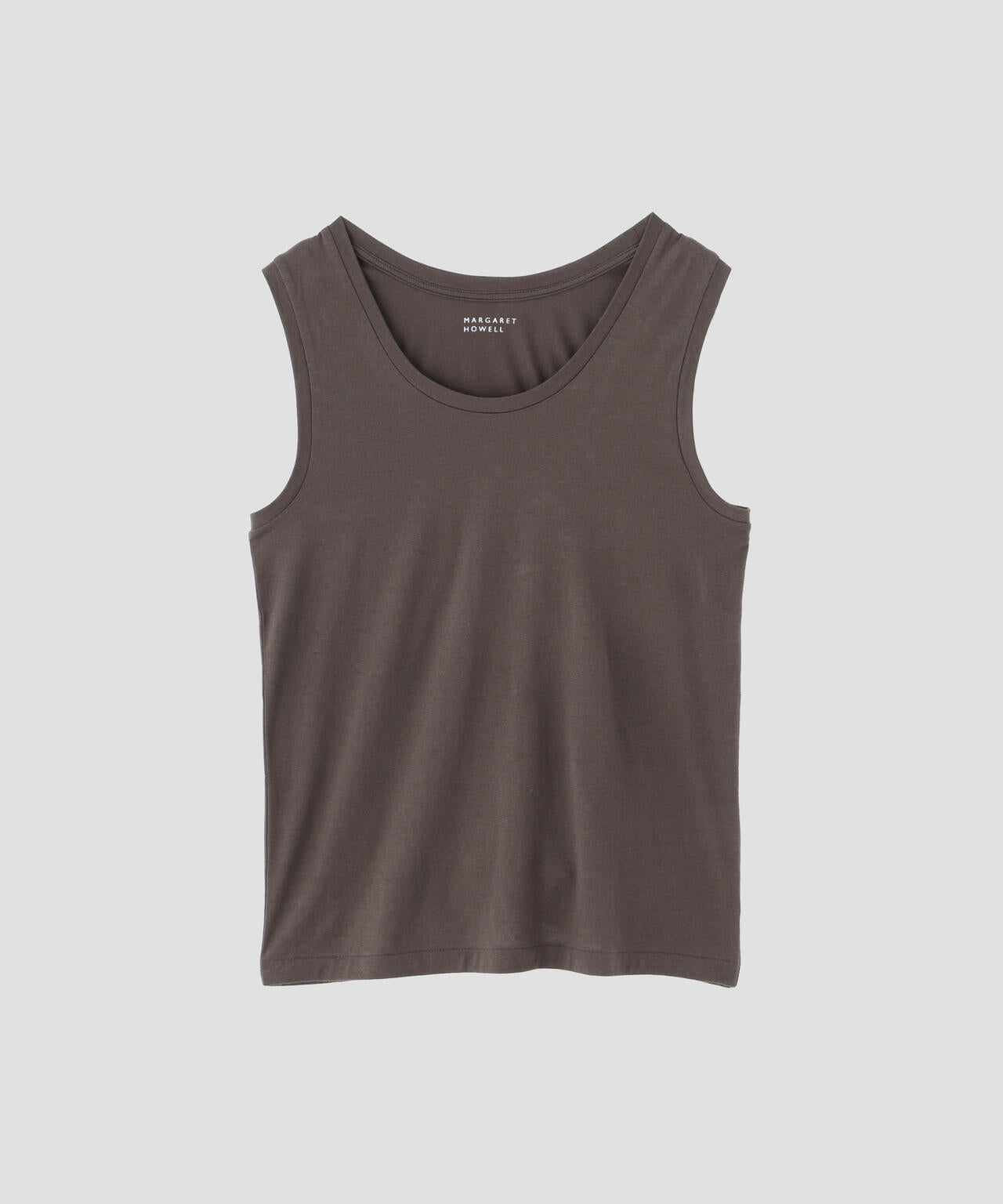SUPERFINE COTTON JERSEY TOP