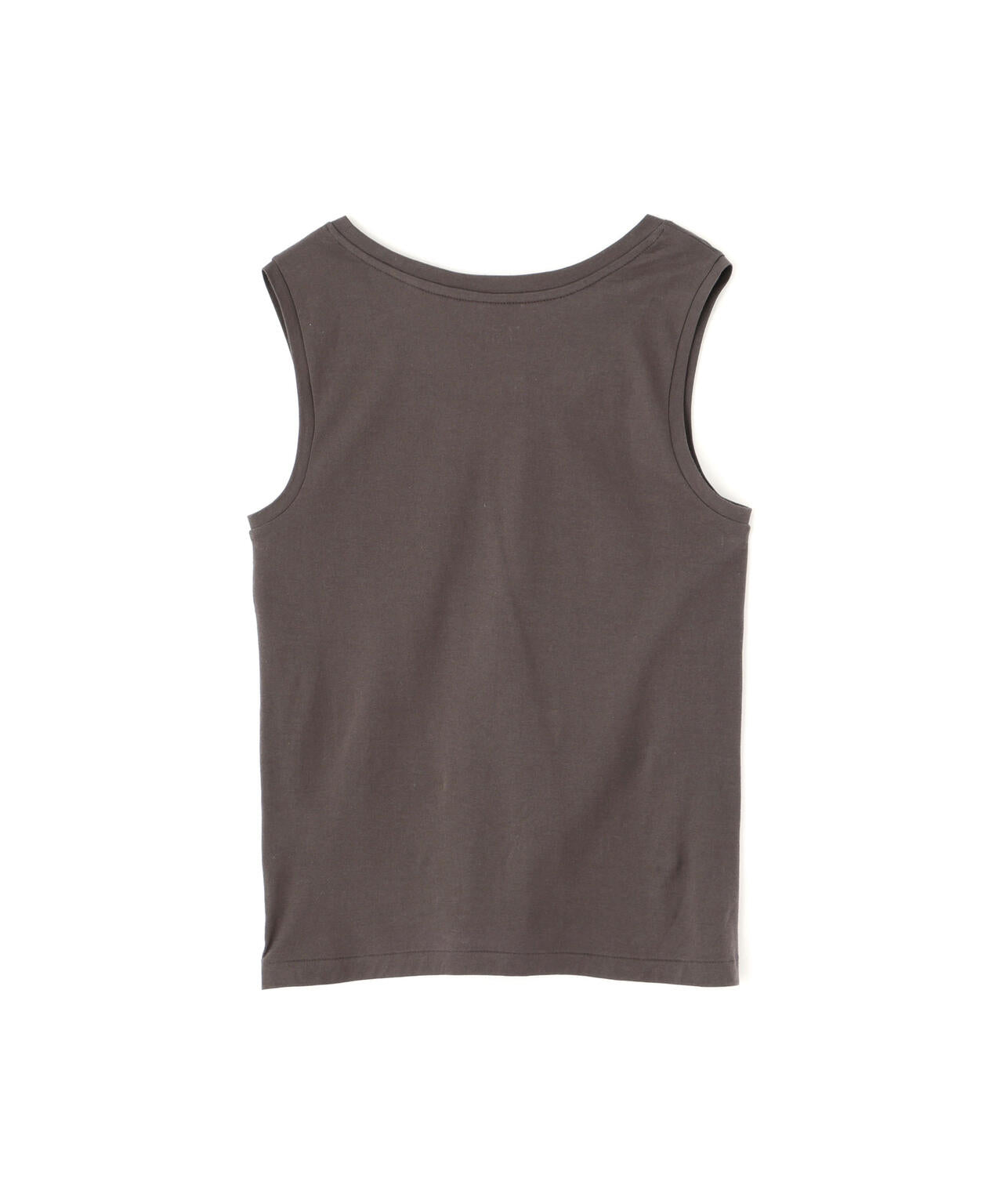 SUPERFINE COTTON JERSEY TOP