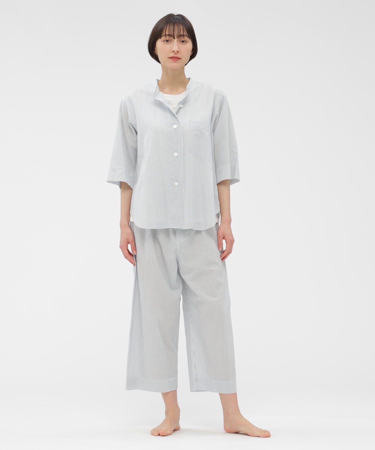 SIRO SPUN COTTON JERSEY TOP
