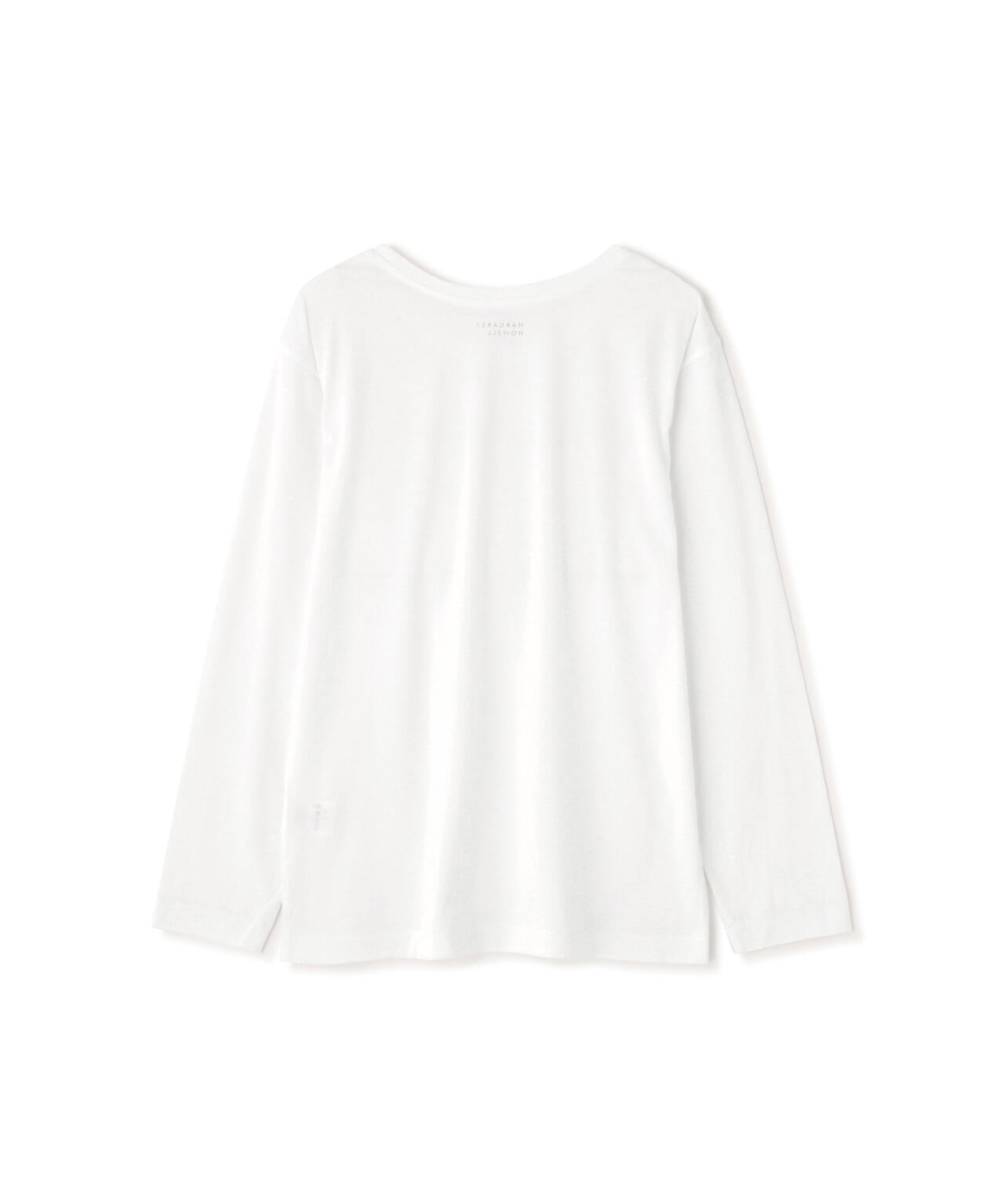 SUPERFINE COTTON JERSEY TOP