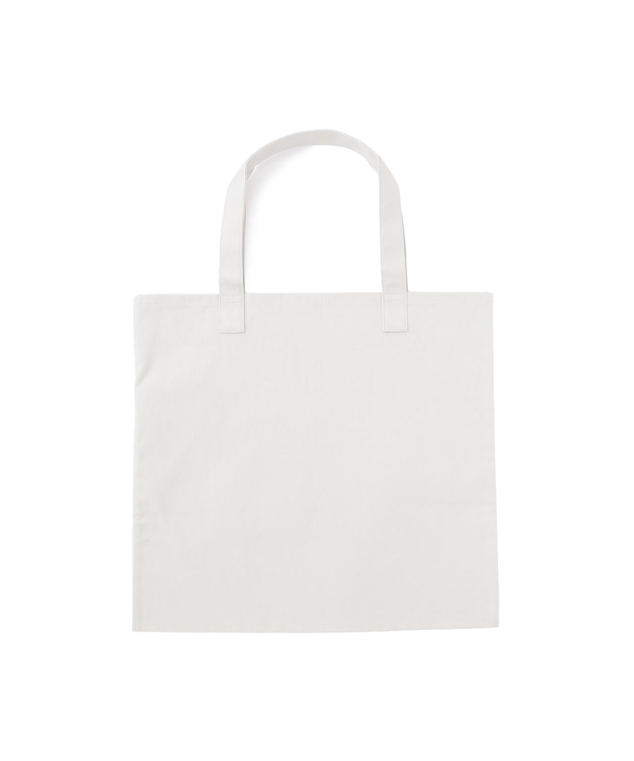 COTTON LOGO BAG