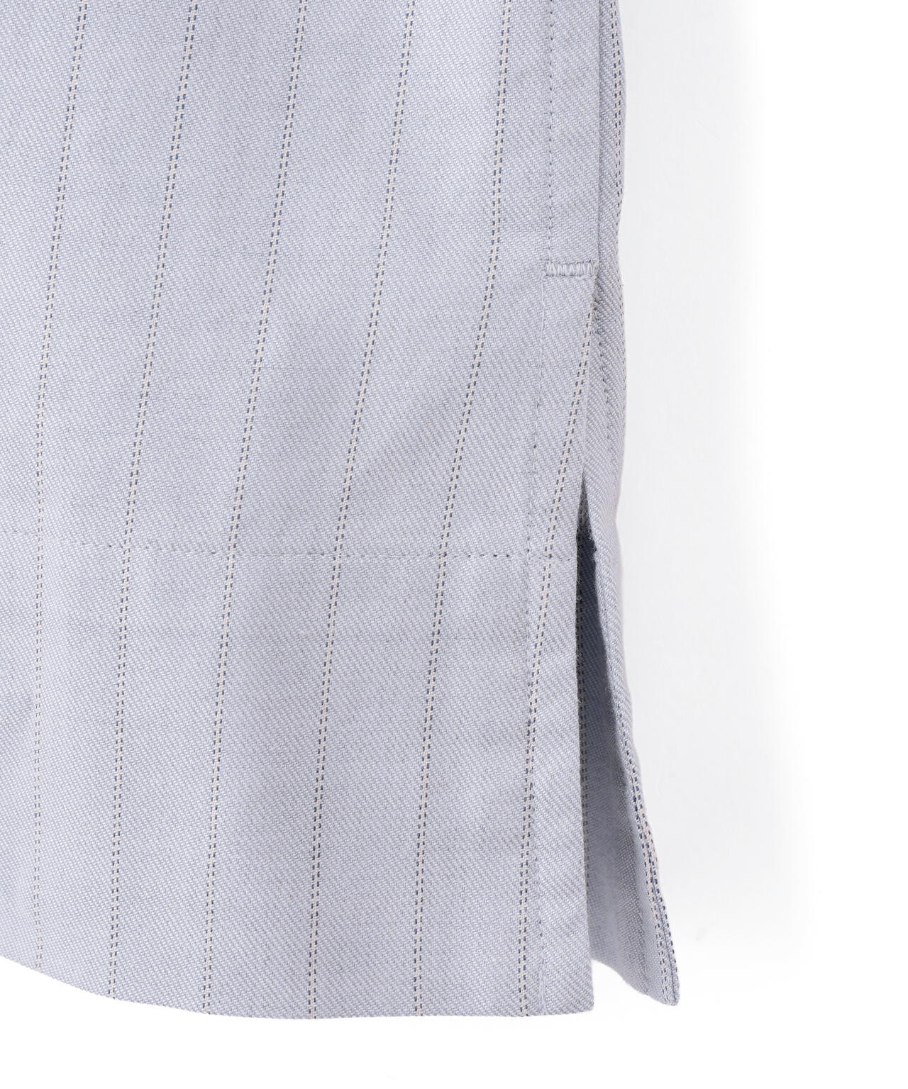 FADED STRIPE PJ SHIRT