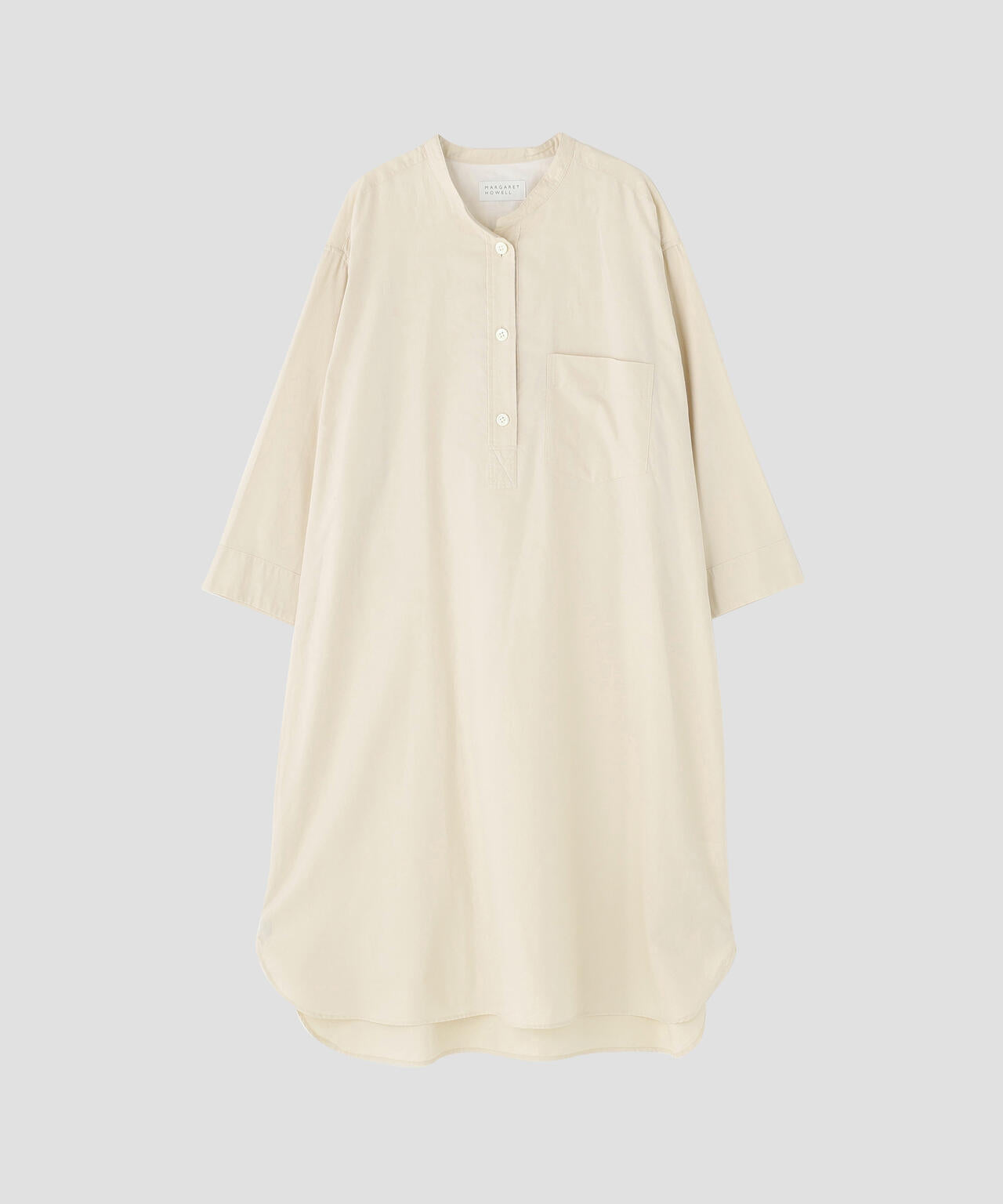 BRUSHED OXFORD PJ DRESS