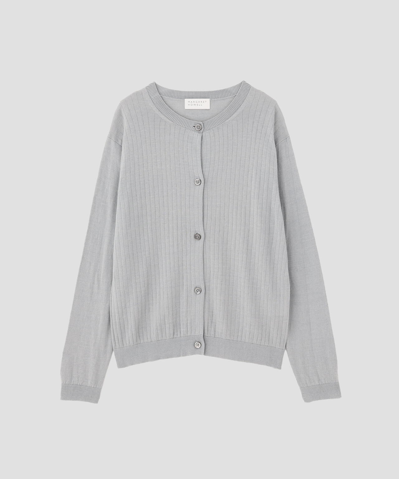COTTON CASHMERE KNITWEAR
