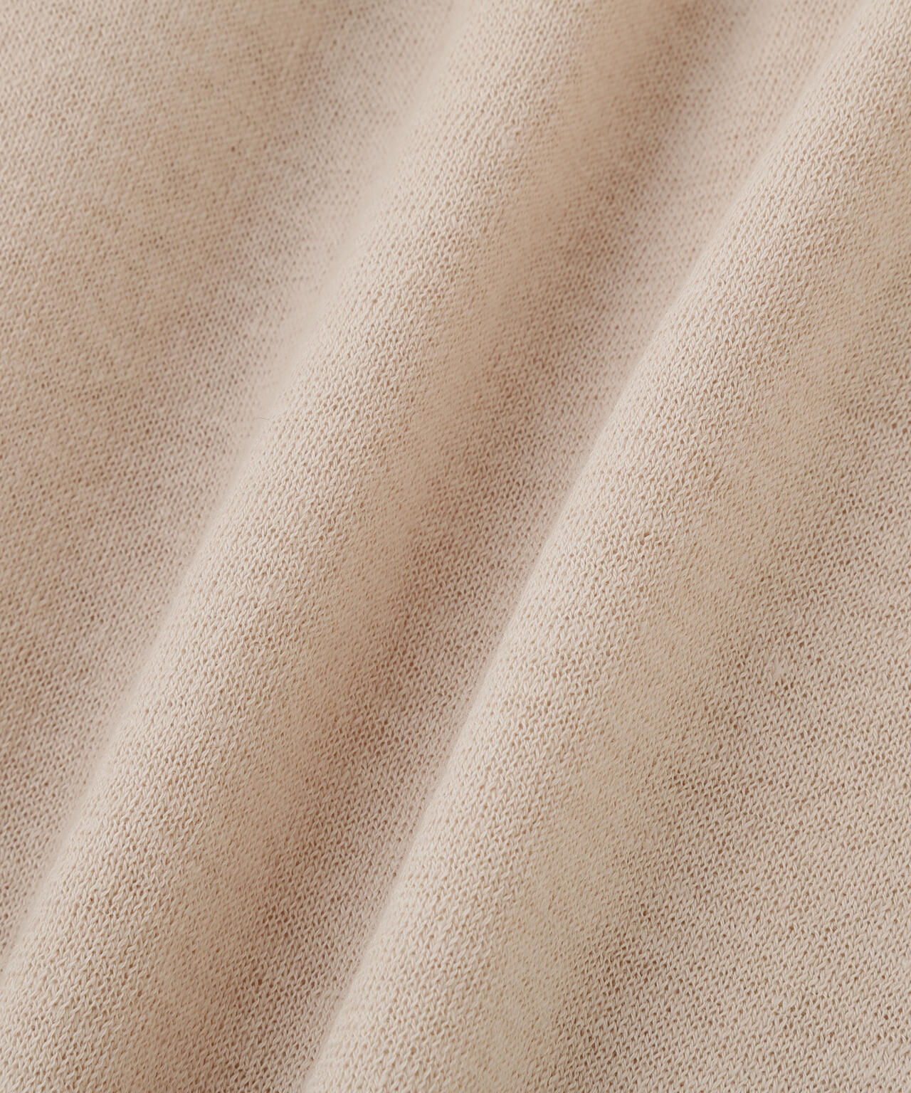 FINE LINEN COTTON KNITWEAR