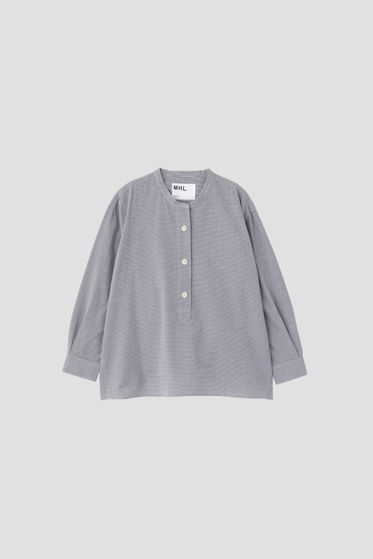 TINY GINGHAM COTTON