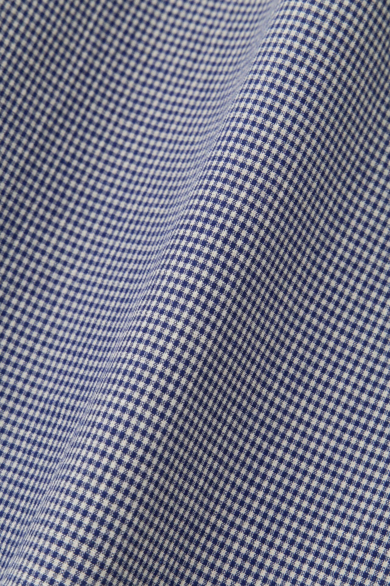 TINY GINGHAM COTTON
