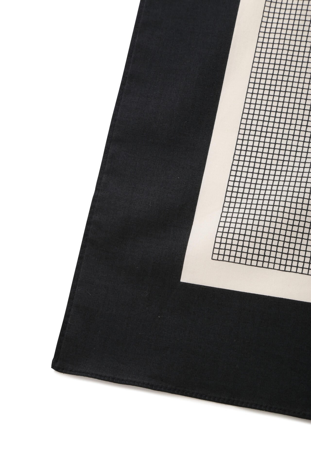 TINY CHECK SCARF