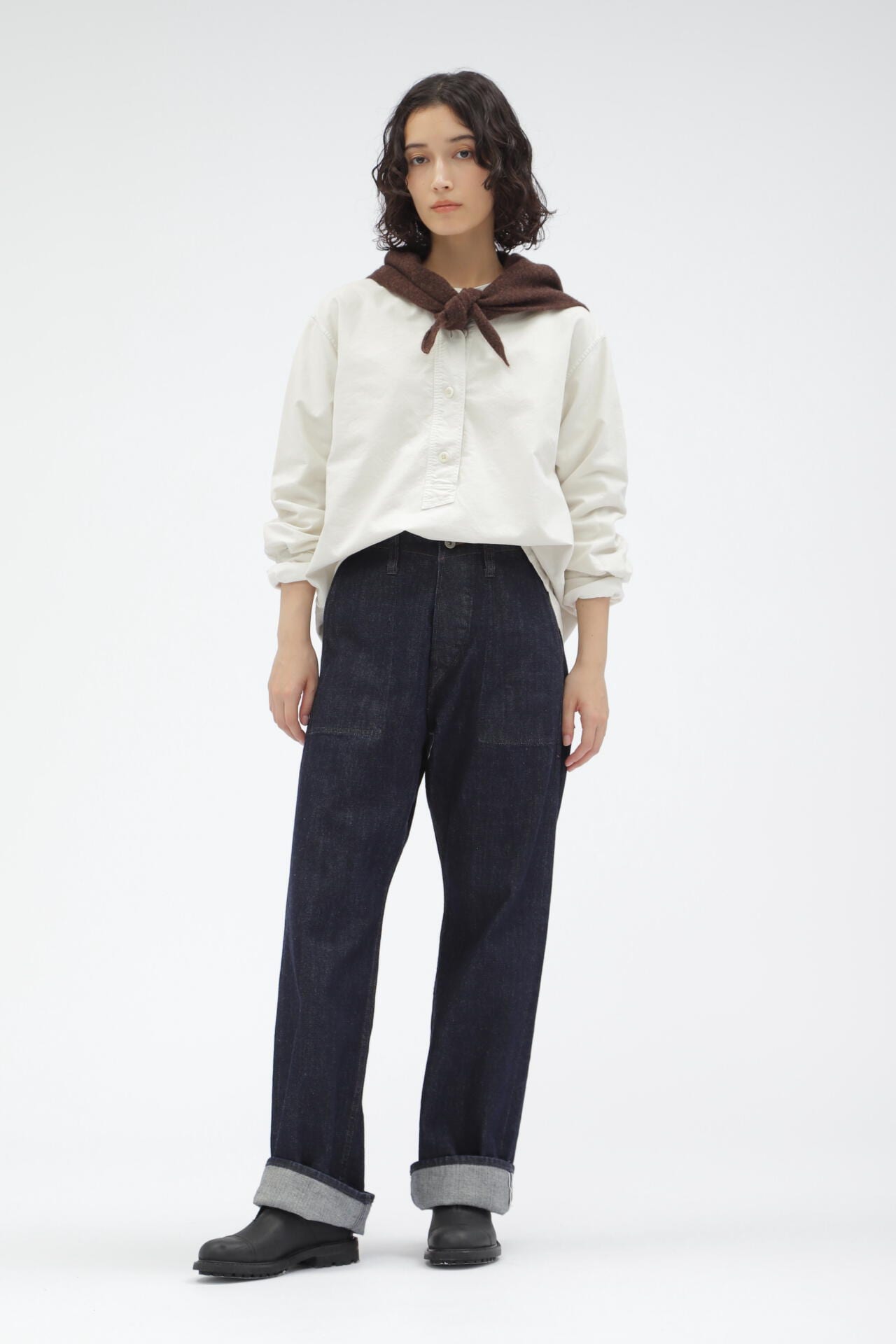 CANTON DENIM
