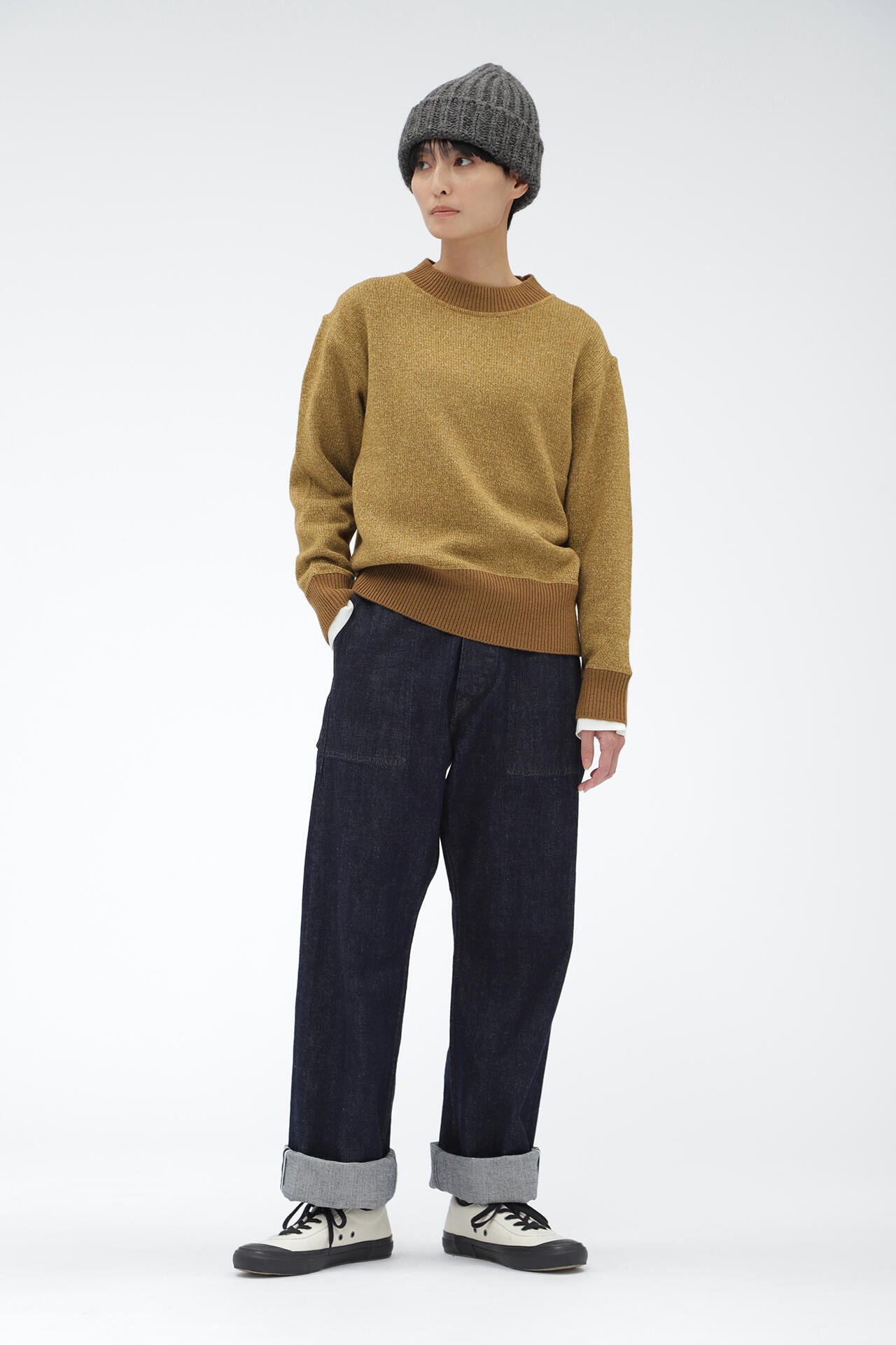 CANTON DENIM