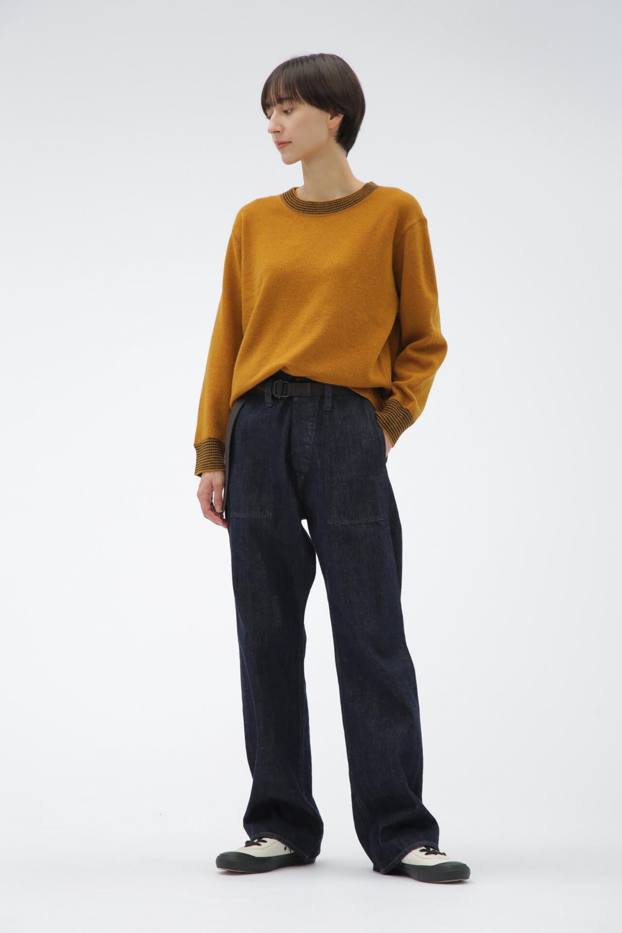 CANTON DENIM