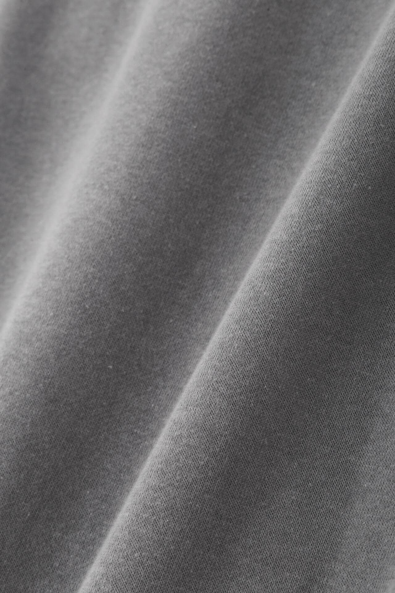 LIGHT LOOPBACK COTTON