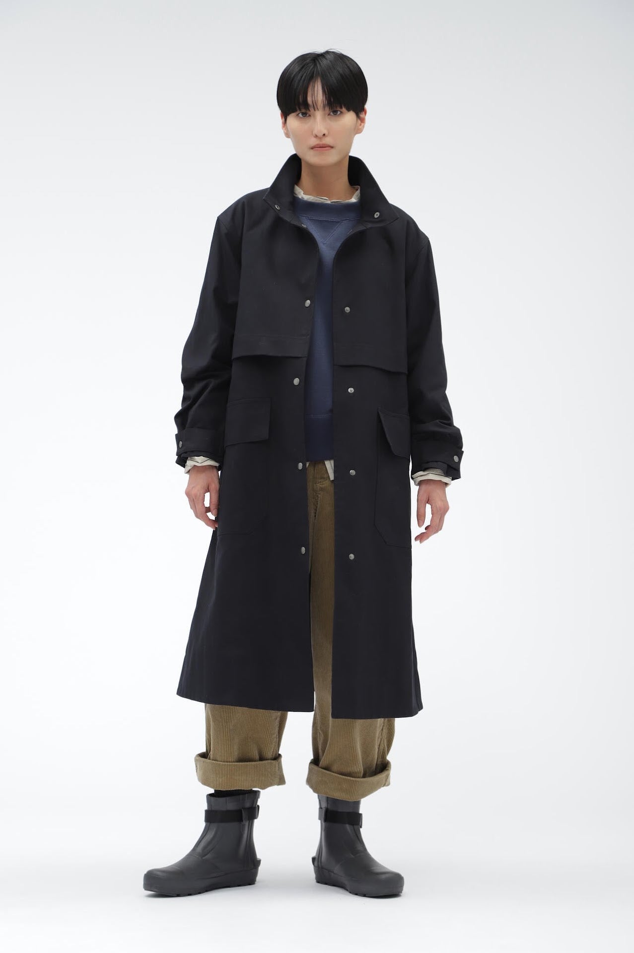 LIGHT LOOPBACK COTTON