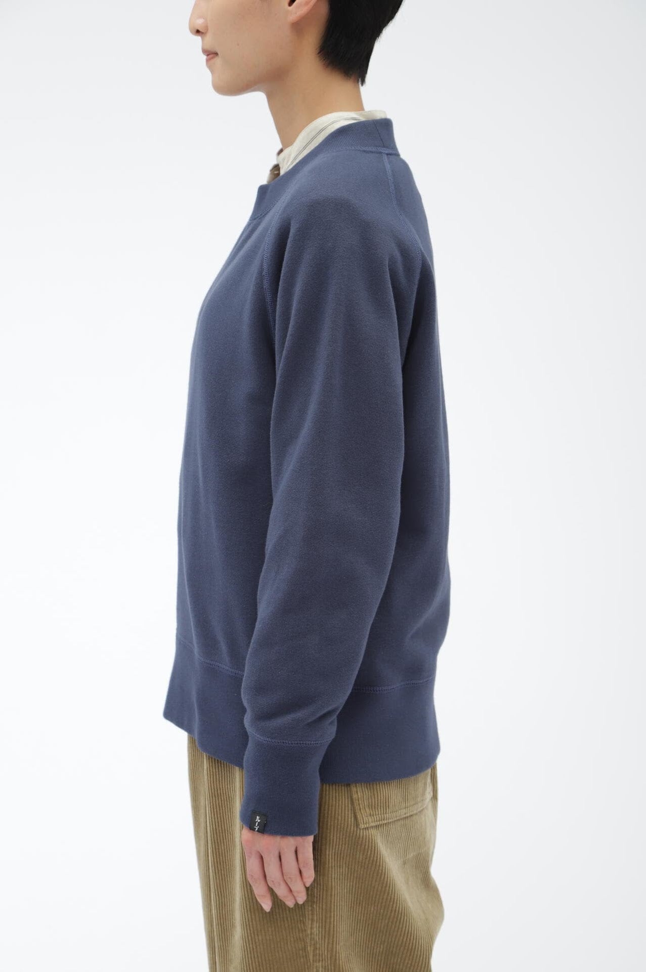 LIGHT LOOPBACK COTTON