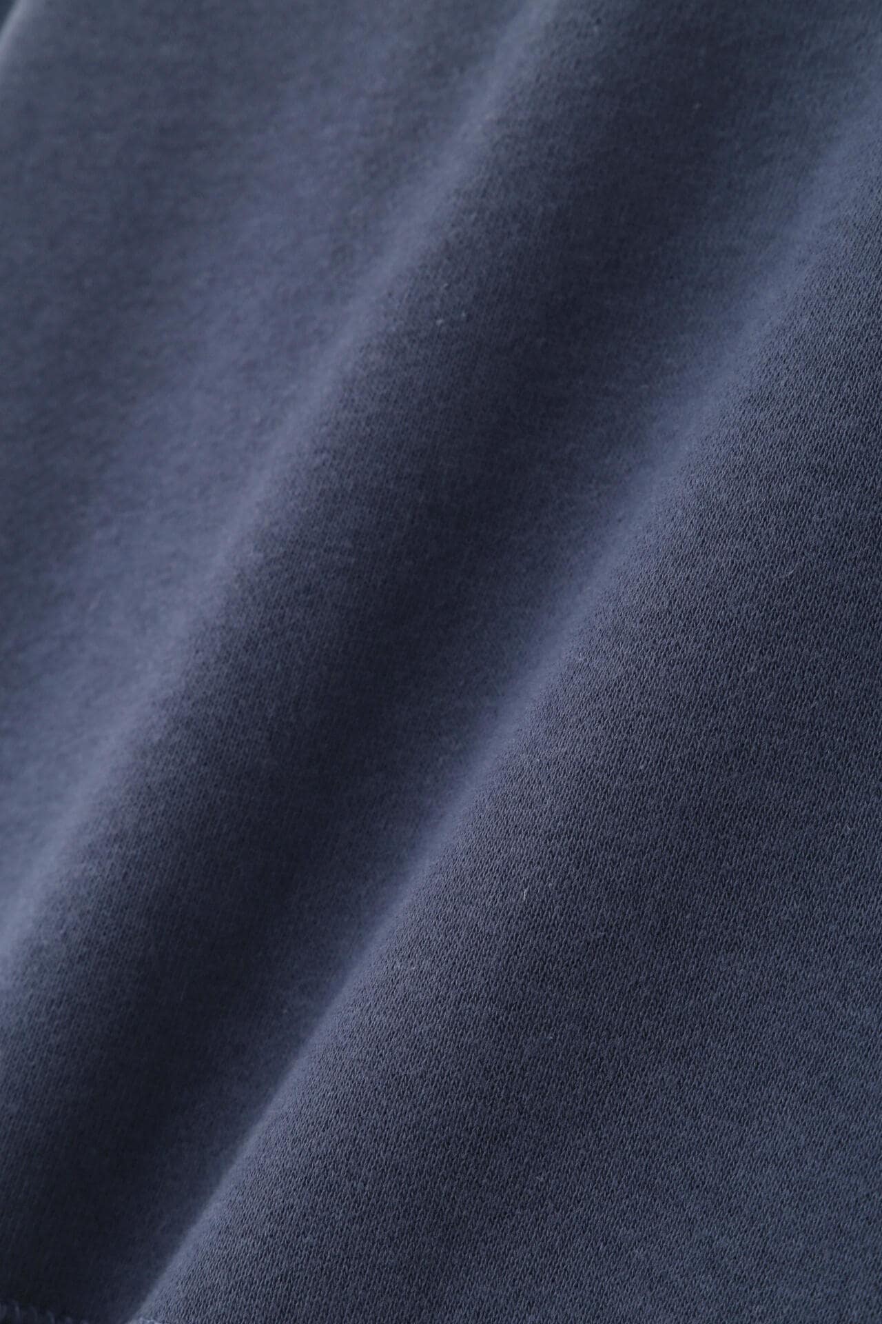LIGHT LOOPBACK COTTON