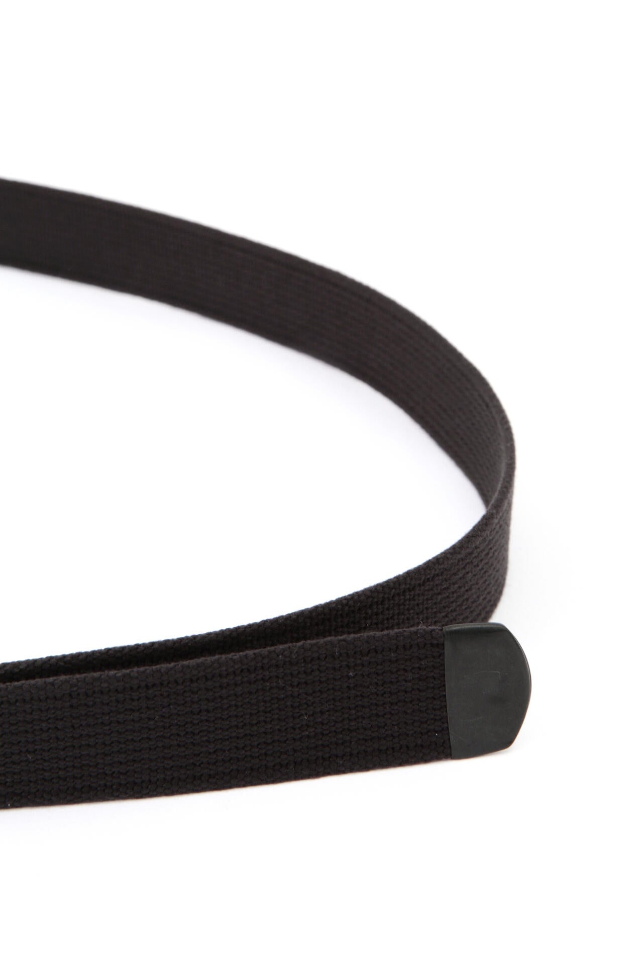 NARROW MILITARY BELT