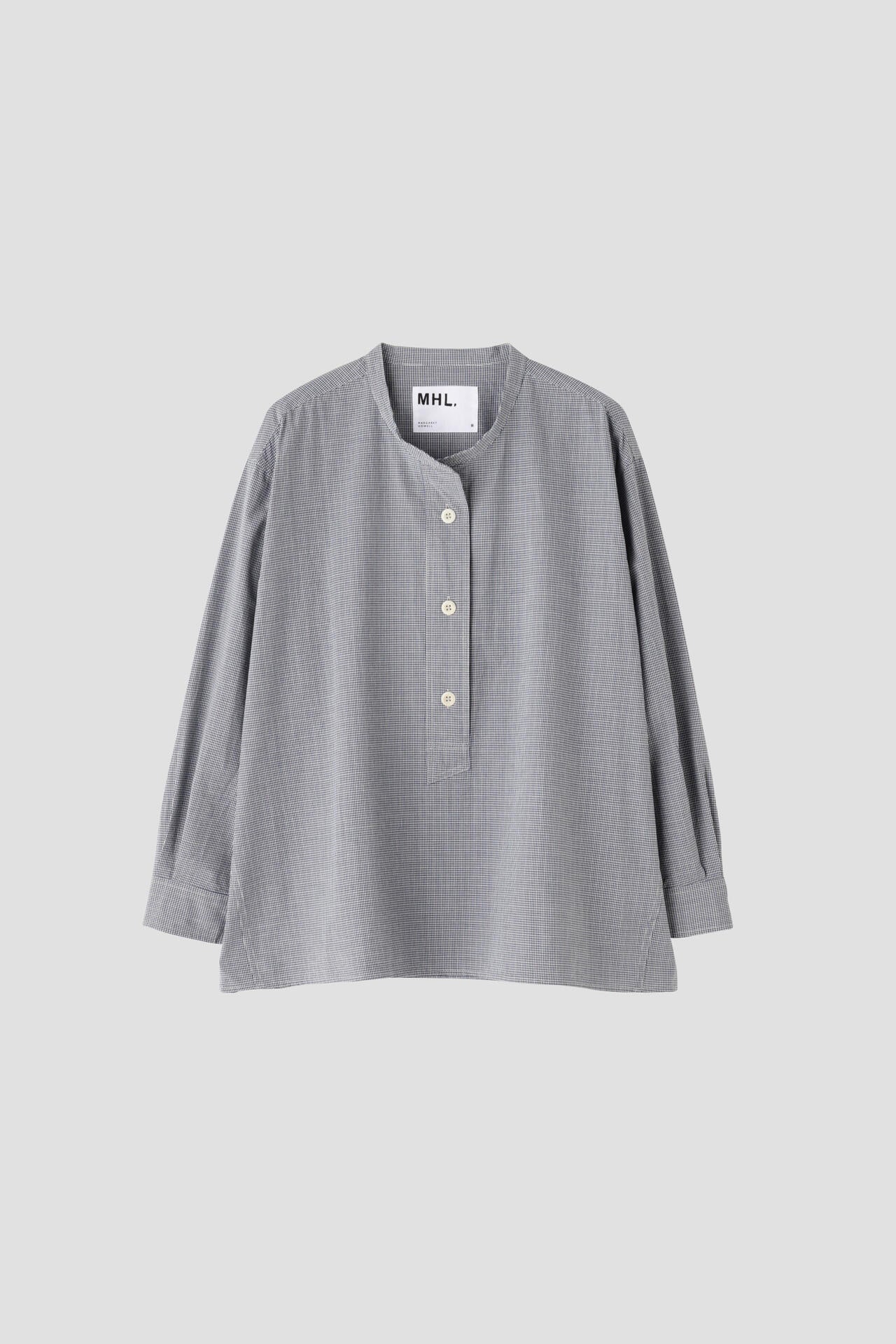 TINY GINGHAM COTTON