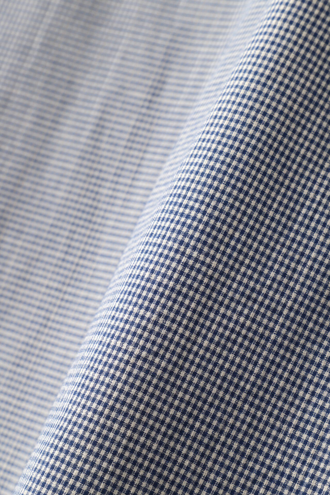 TINY GINGHAM COTTON