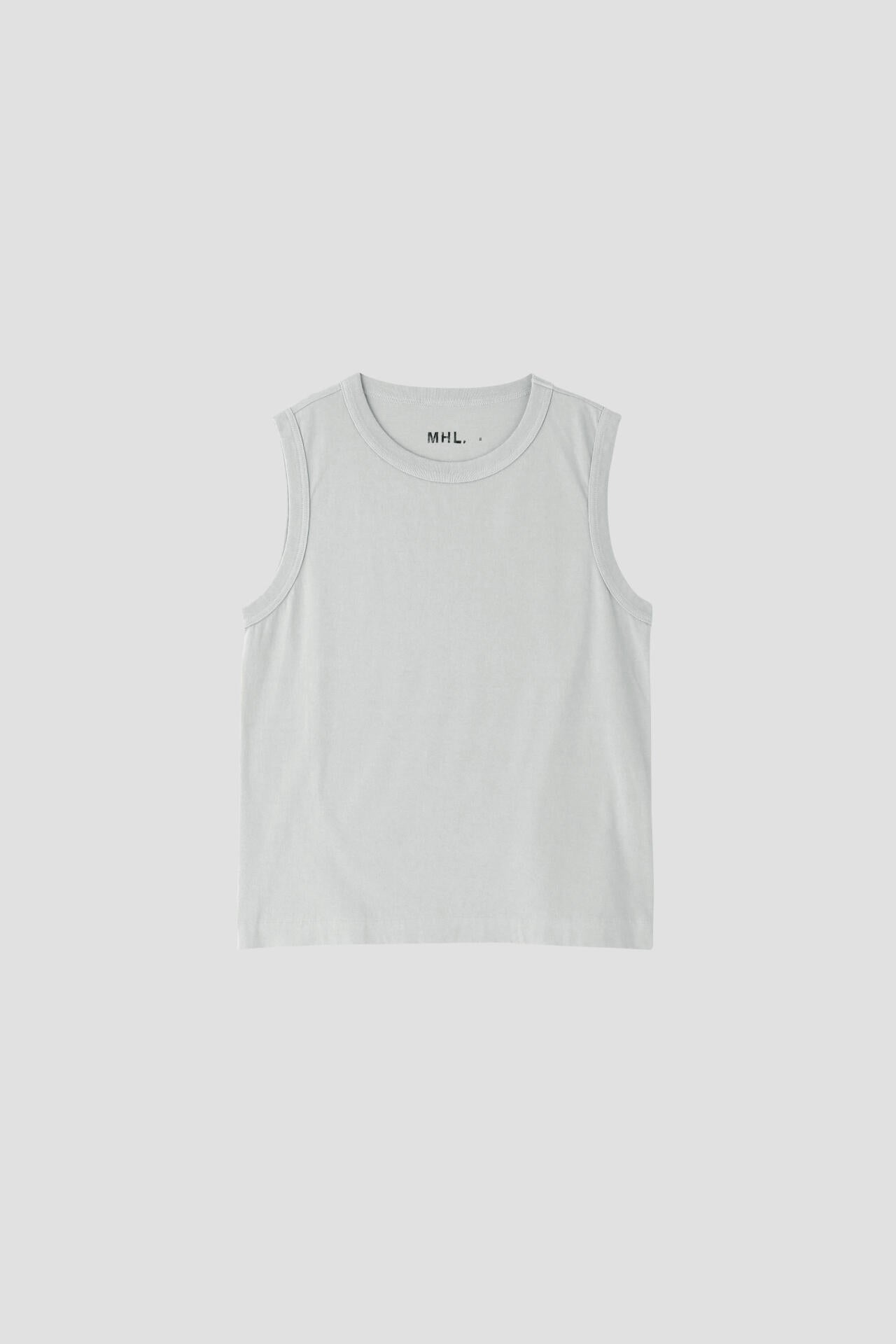 GARMENT DYE BASIC JERSEY
