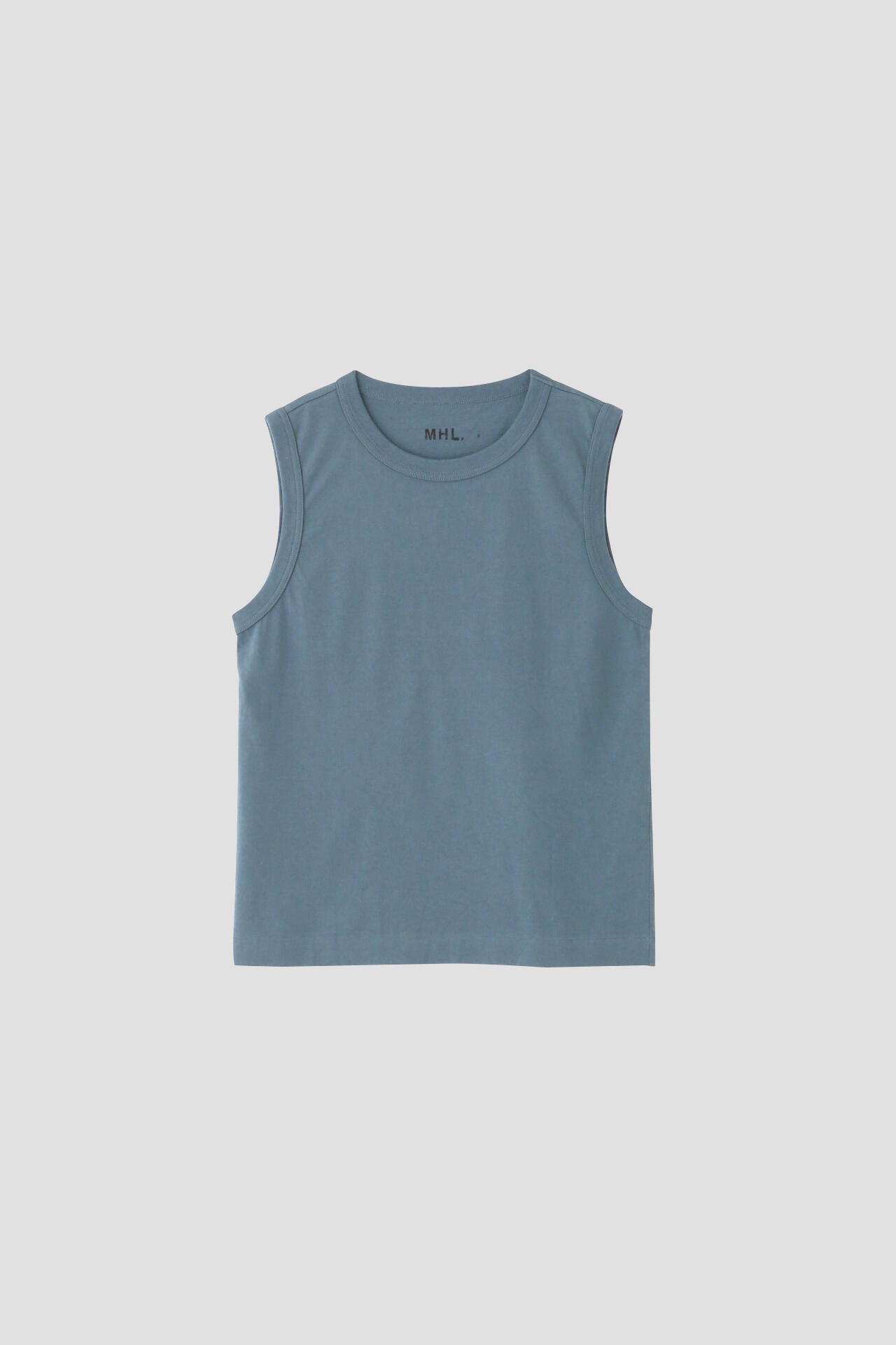 GARMENT DYE BASIC JERSEY